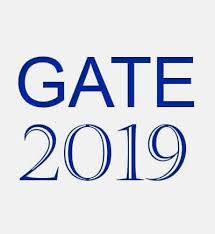 GATE 2019 online registration process completed